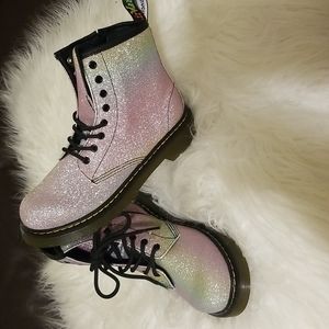 Dr. Martens 1460 Glitter Boots